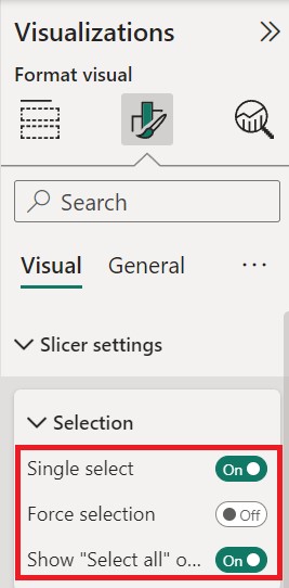 Recommended Slicer settings