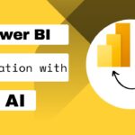 Power BI Automation with Artificial Intelligence