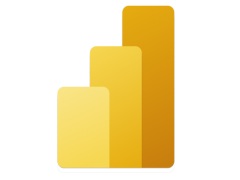 Power BI Logo